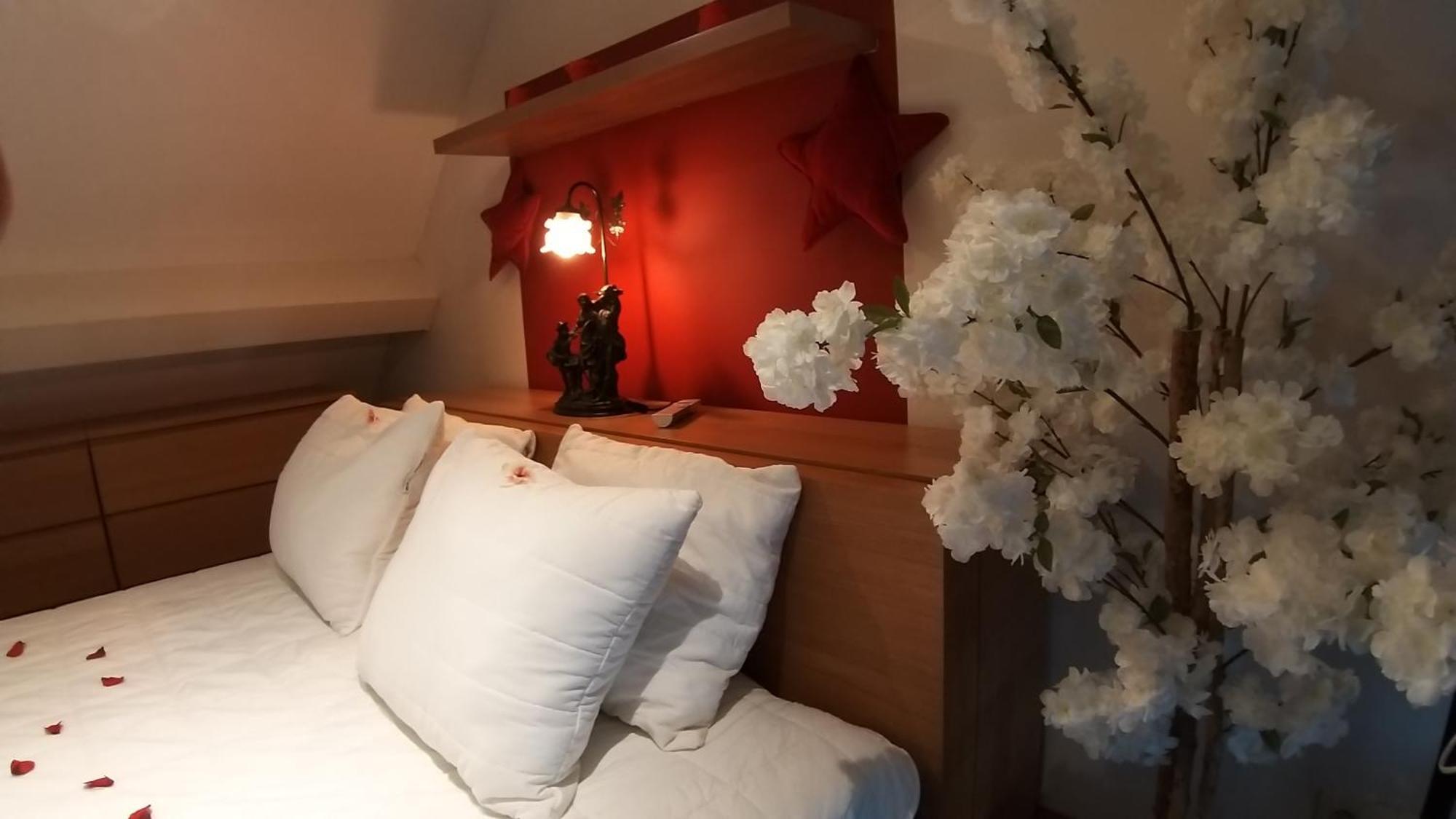 アントウェルペンWellness Loft With Sauna, Jacuzzi, Roof Terrace & Amazing Viewアパートメント エクステリア 写真