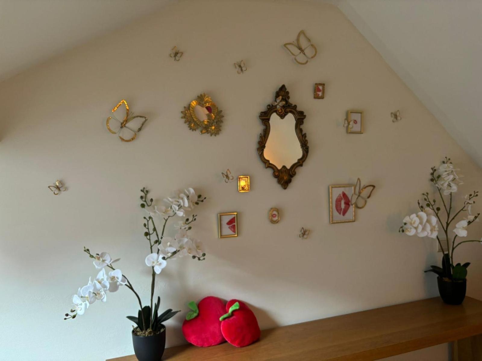 アントウェルペンWellness Loft With Sauna, Jacuzzi, Roof Terrace & Amazing Viewアパートメント エクステリア 写真